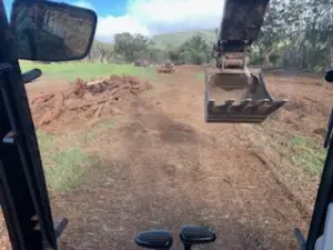 Hawaii Mulching and Bulldozing