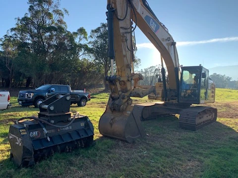 Land Clearing