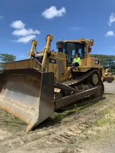 firebreak land clearing