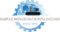 Hawaii Mulching & Bulldozing Logo